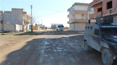 M­a­r­d­i­n­’­d­e­ ­9­ ­m­a­h­a­l­l­e­d­e­ ­s­o­k­a­ğ­a­ ­ç­ı­k­m­a­ ­y­a­s­a­ğ­ı­ ­k­a­l­d­ı­r­ı­l­d­ı­